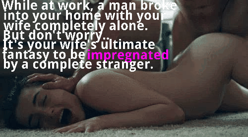 Cheating on your girlfriend: The ultimate cuckold caption picture 1 of 1