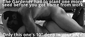 Cuckold Captions: Deep Impregnation'