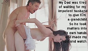 Fucking My Dad's Waiting of Impotent Frustration'