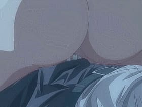 Hot Reverse Cowgirl Closeup Sex: Uncensored Hentai'