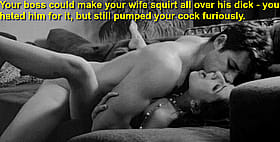 Make Your Wife Squirt All Over You, But Still Pump Your Cock Fun'