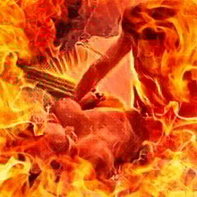 Hot Fire Sex: Burning Up the Bedroom'
