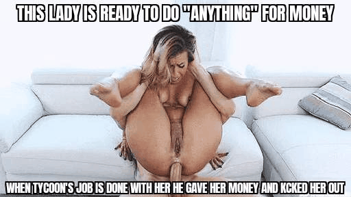 Anal Slut Caption: Whore Gets Fucked picture 1 of 1