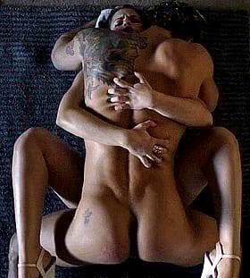 Fucking Pornstar Ass: Get Your Fill of Nasty, Slimy, Sweaty Sex'