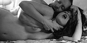 Hardcore Hottie: Naked Chick Gets Choked'