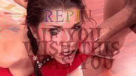Brunette Sissy Caption: Tears and Temptation'