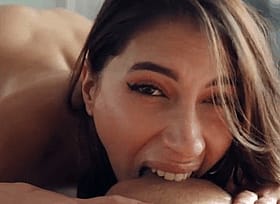 Amateur Blowjob: Deep Throat Hardcore'