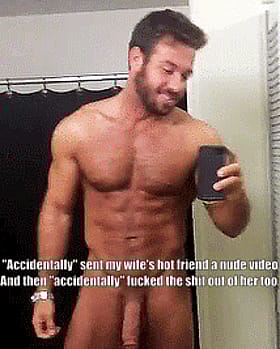 Cheating Husband's Hot Friend Gets Anal on Nude Video, Then Accidentally Cucks the Wife'