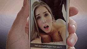 He's So Much Bigger Than You!: Hardcore XXX Pornography'