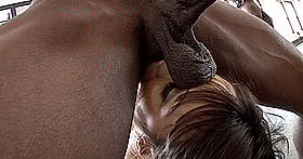 Blowjob Interracial Rimjob: A Black Man's Perspective'