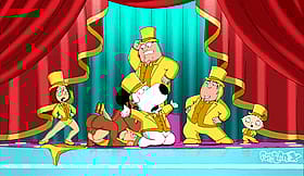 Family Guy Interracial Public Sex Scene'