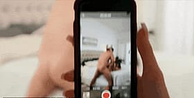 Brunette Babe Gets Fucked Hard'
