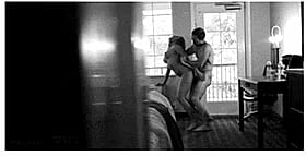 Brunette Chick Gets Kidnapped and Fucked'