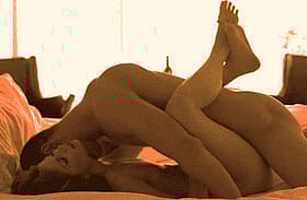 Sensual Missionary Sex: A Romantic Bedroom Experience'