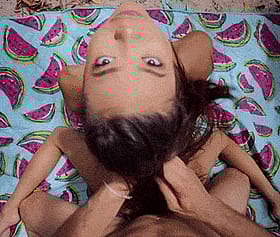 Backside Babe's Bareback Bonanza'