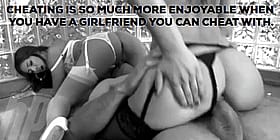 Get Your Pussy Pounded by These Babes in a Threesome'