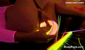 Fisting Frenzy: Hardcore Porn with Extreme Light Shows'
