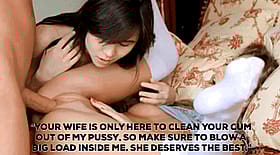 Babes Love Threesomes: Blowjobs, Pussy, and Hardcore Action'