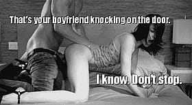 Hotwife's Guide to Knocking Boots on the Bed'