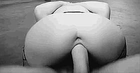 Fucking Porn Star's Sexy Ass: Suck My Dick'