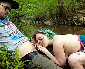 Blowjob and Handjob with a Teen: A Hardcore 411'