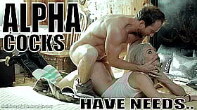 Blonde Teen Meme: Alpha Male's Hardcore Threesome'