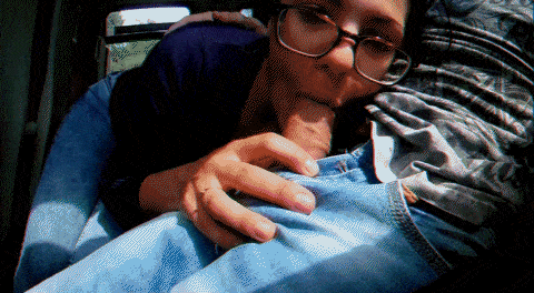 Blowjob Babe Gives Hardcore Handjob picture 1 of 1