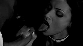 Cum in my mouth: Hardcore handjob and oral creampie'
