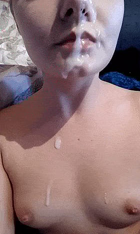 Amateur Cumshots: A Juicy, Sweaty Mess'
