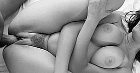 Fucking Big Tits Jiggle Pussy: A Hardcore Erotic Experience'
