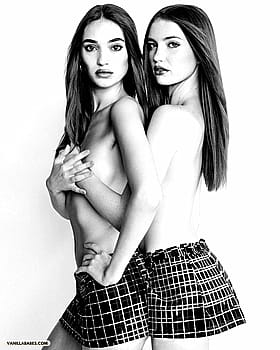 Sophia Piccirilli & Sophie Rothschild Sophia Piccirilli & Sophie Rothschild