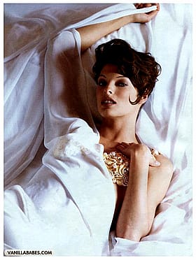 Linda Evangelista Linda Evangelista
