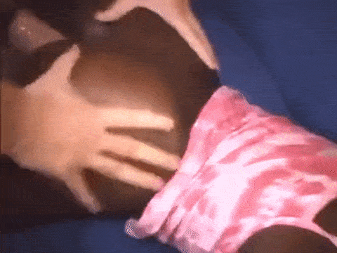 Amateur Ebony Teen Gets Rough Doggy Style picture 1 of 1