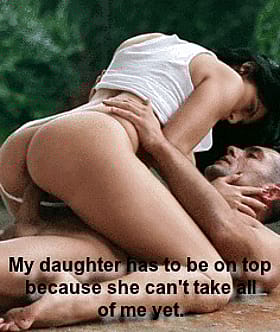Take Every Inch of Me'