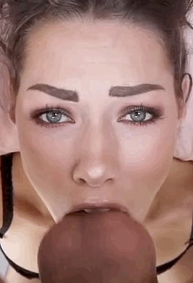 Sizzling Amateur Facefuck Fiesta'