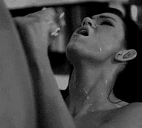Greedy for his creamy load? Dive right in or watch it vanish into another's embrace!'