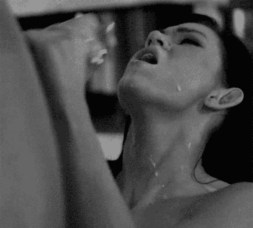 Greedy for his creamy load? Dive right in or watch it vanish into another's embrace! picture 1 of 1