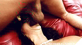 Sensational Mouth Action'