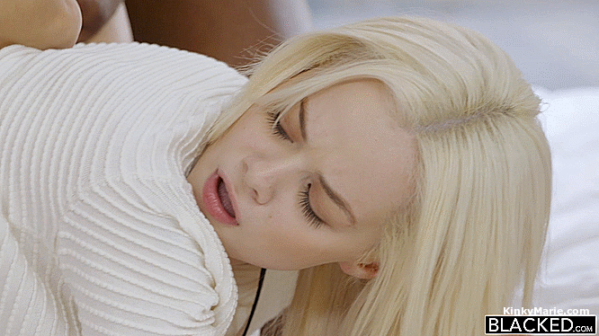 Blonde Babes with Big Dicks: A Hardcore Interracial Gang Bang picture 1 of 1