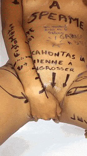 Wild Pocahontas Goes Wild Fingering Herself Drenched in Lust'