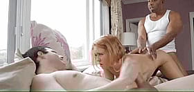 Hotwife's Wild Ride with Two Studs'