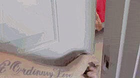 Sizzling Hot GIF That'll Set Your Loins on Fire'