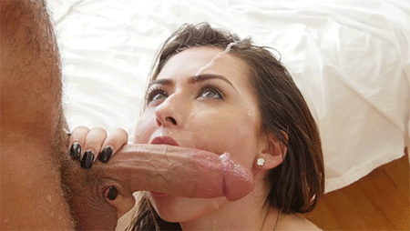 Melissa Moore Goes Deep After a Creamy Surprise picture 1 of 1