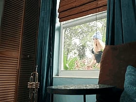 Naughty Blonde Teen Anastasia Knight Gets Wild'