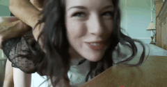 Brunette Babes Ass: Teen Girlfriend's Sizzling Hot Sex picture 1 of 1