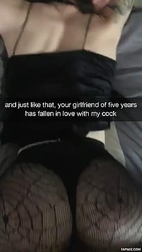 She never forgot how much bigger her ex is