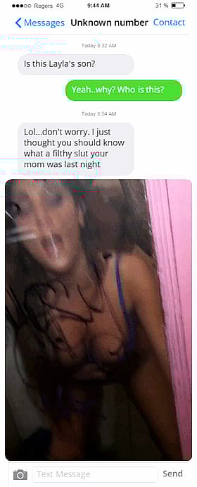 Steamy Morning Surprise: Unrecognizable Number Leads to Wild Encounter'