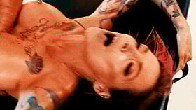 Anna Bell Peaks Gets Wildly Pounded'