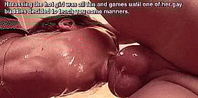 Sissy Seduction: Deep Throat Delight'