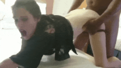 Babes, Brunette, Doggy Style, Interracial: Hardcore Erotic Fun picture 1 of 1